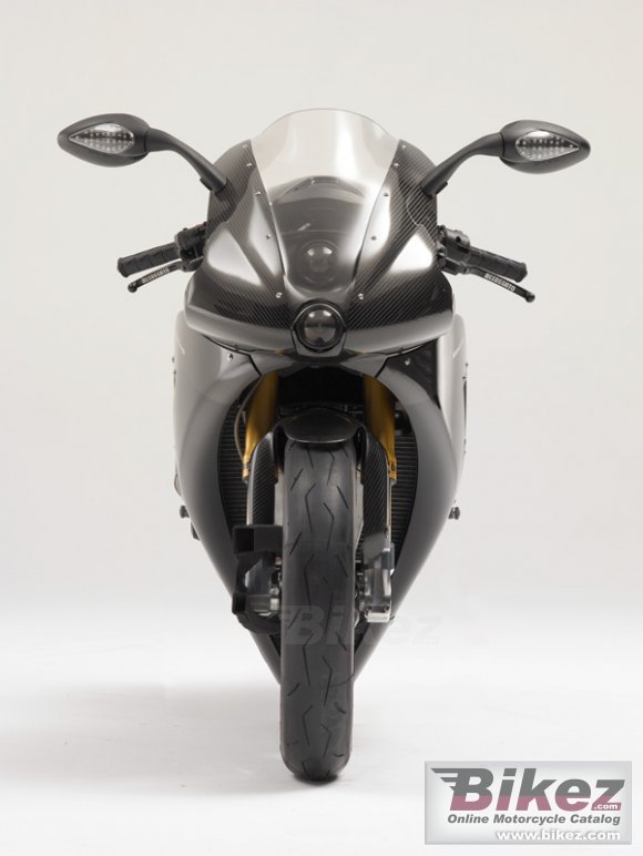 2012 Erik Buell Racing 1190RS Carbon Edition