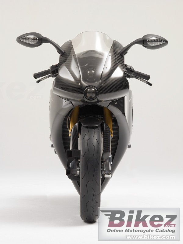 Erik Buell Racing 1190RS Carbon Edition