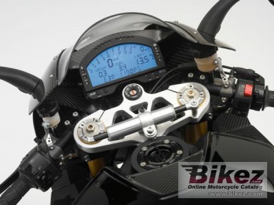 2013 Erik Buell Racing 1190RS