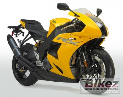 2014 Erik Buell Racing 1190RX rated