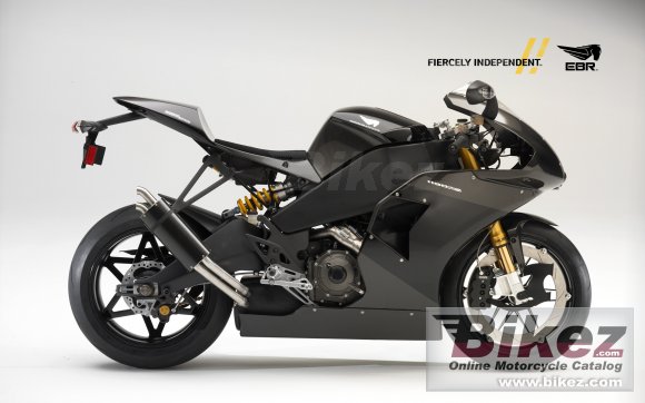 2014 Erik Buell Racing 1190RS