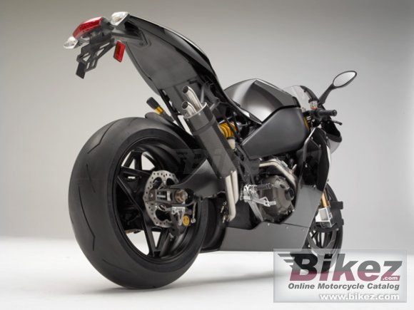 2014 Erik Buell Racing 1190RS