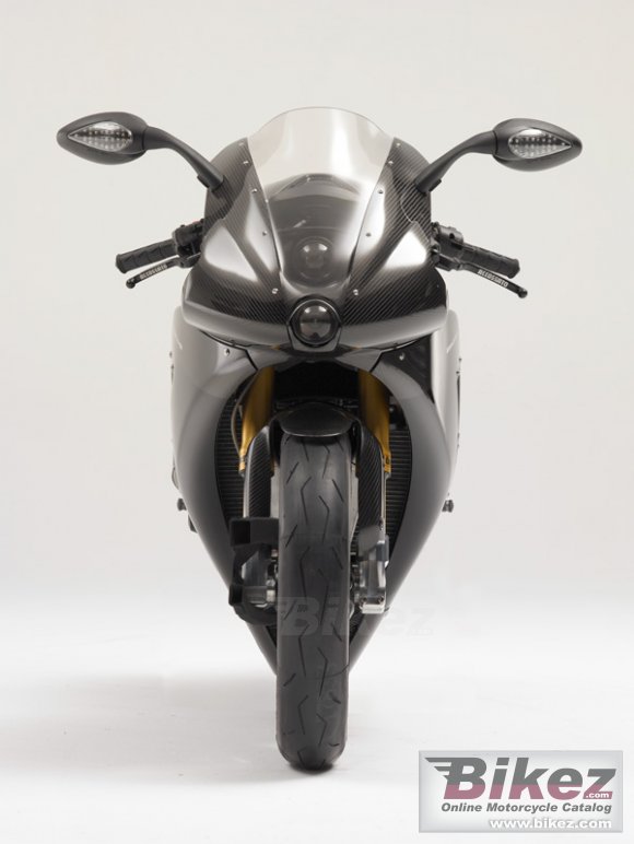 2014 Erik Buell Racing 1190RS