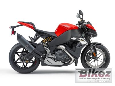 2014 Erik Buell Racing 1190SX