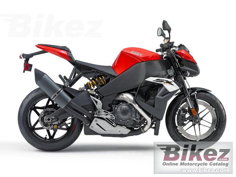 Erik Buell Racing 1190SX