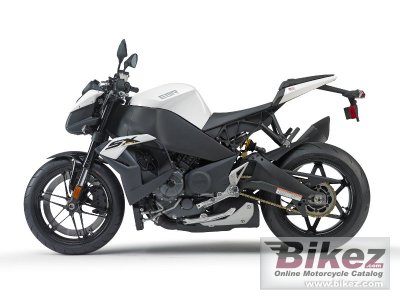 2014 Erik Buell Racing 1190SX