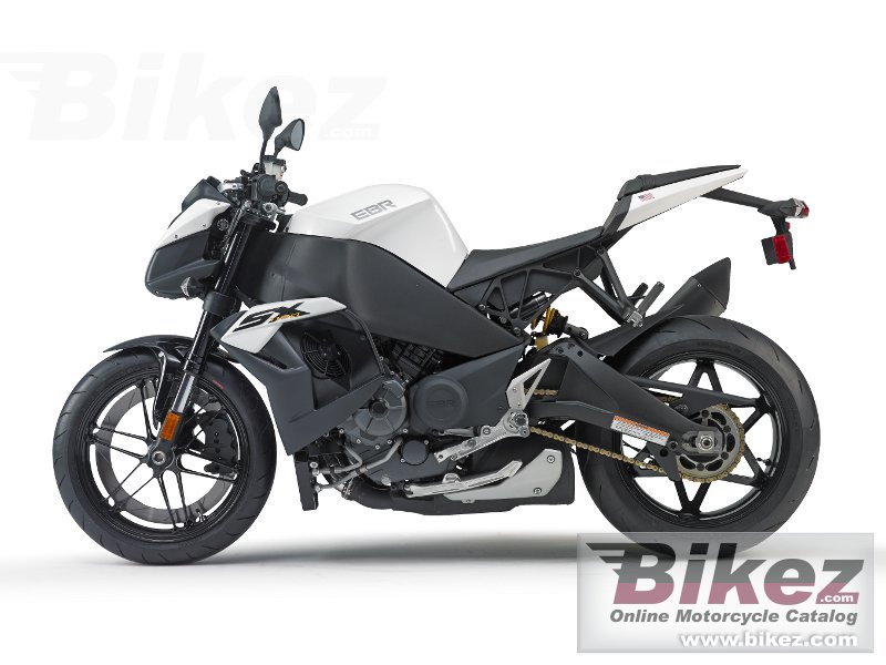 Erik Buell Racing 1190SX