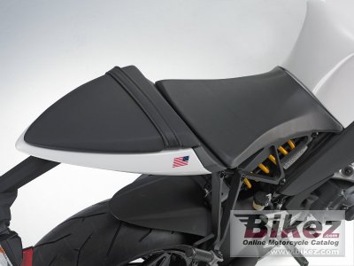 2014 Erik Buell Racing 1190SX