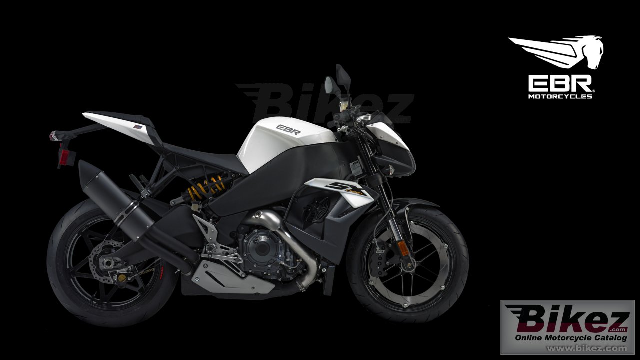 Erik Buell Racing 1190SX