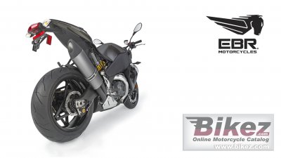 2014 Erik Buell Racing 1190SX