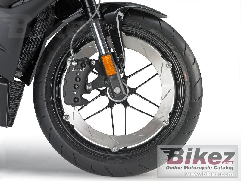 Erik Buell Racing 1190SX