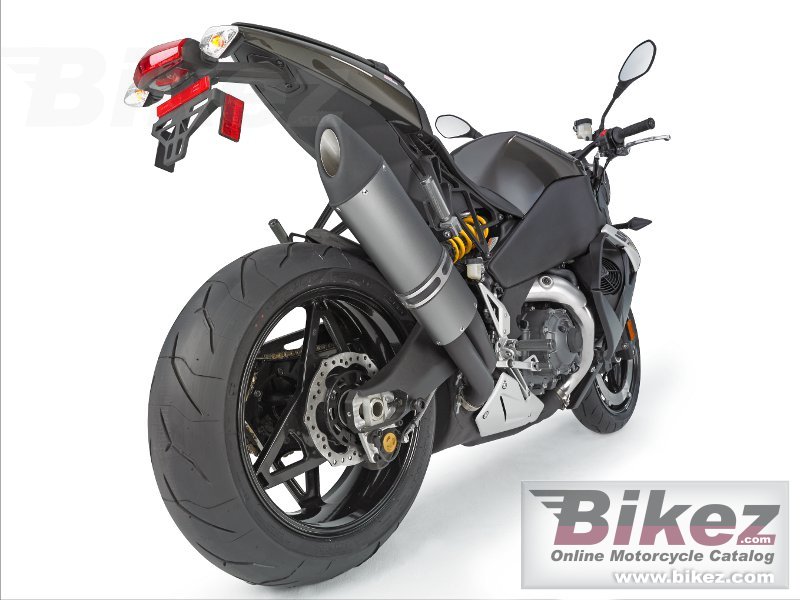 Erik Buell Racing 1190SX