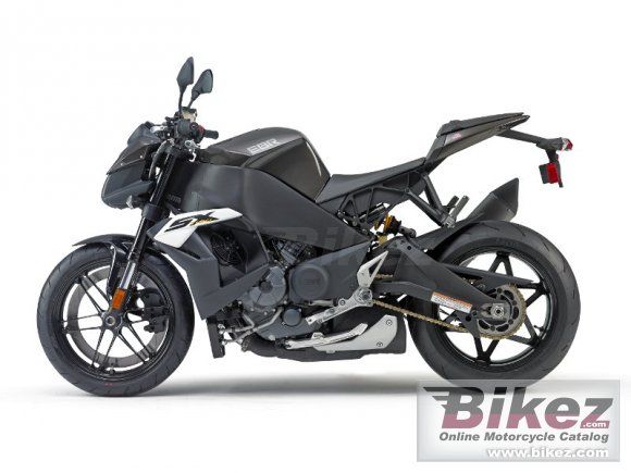 2014 Erik Buell Racing 1190SX