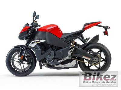 2014 Erik Buell Racing 1190SX