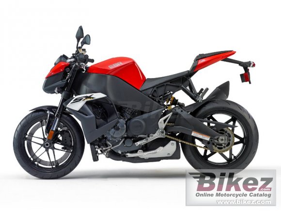 2014 Erik Buell Racing 1190SX