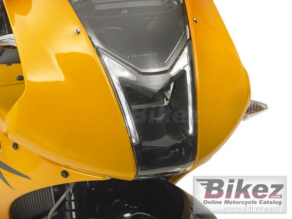 2014 Erik Buell Racing 1190RX