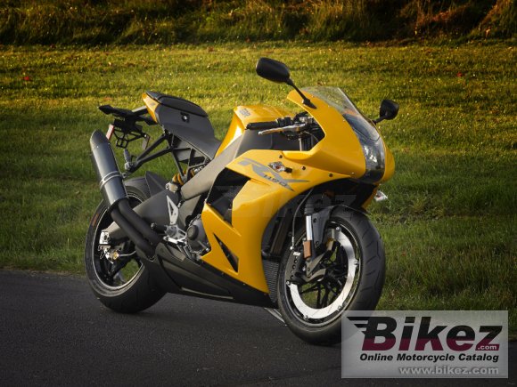 2014 Erik Buell Racing 1190RX