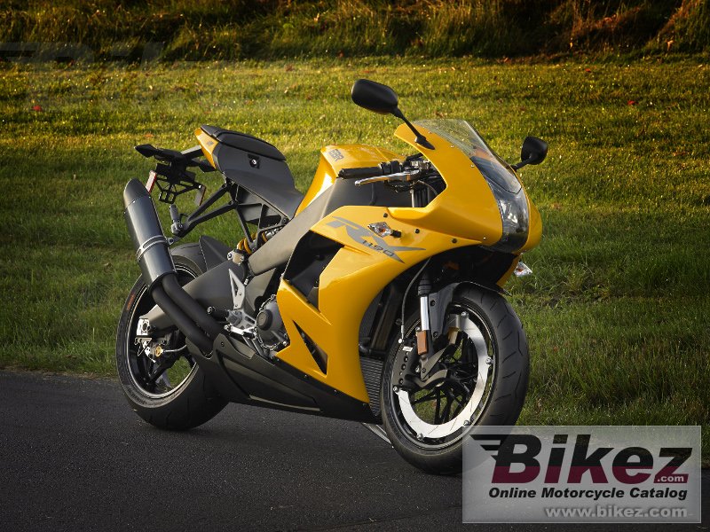 Erik Buell Racing 1190RX