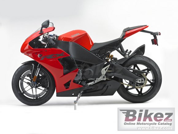 2014 Erik Buell Racing 1190RX