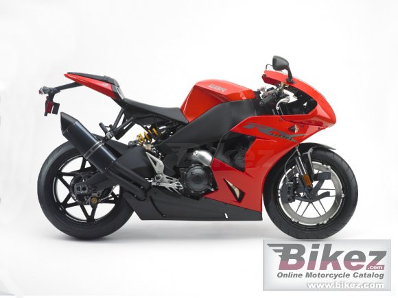 2014 Erik Buell Racing 1190RX