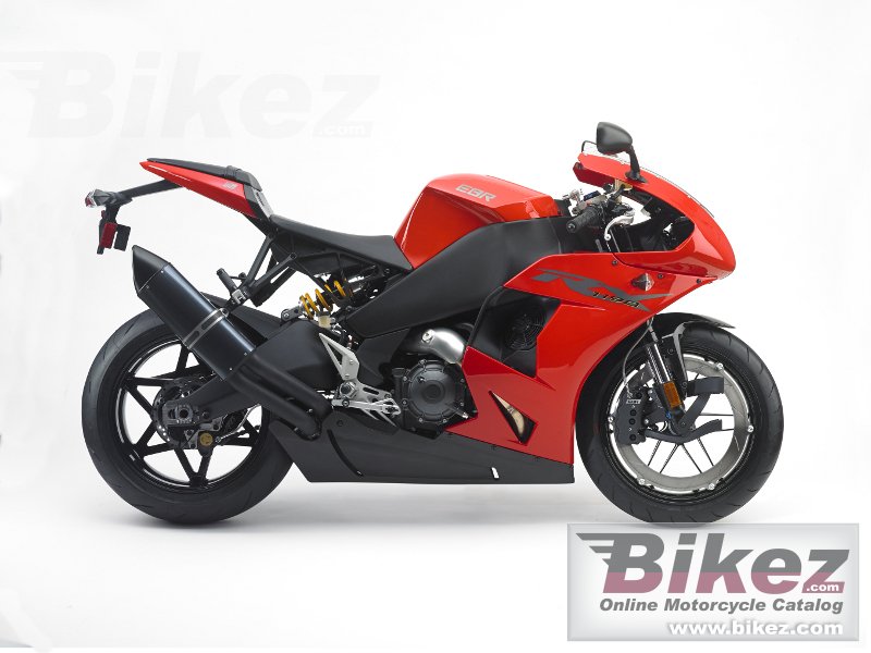 Erik Buell Racing 1190RX