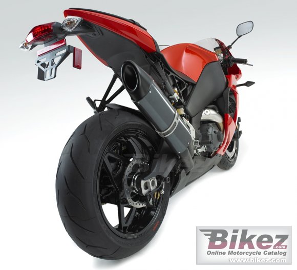 2014 Erik Buell Racing 1190RX