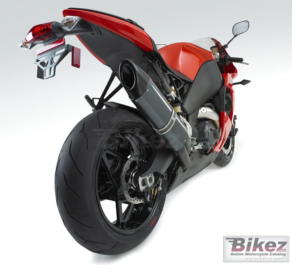 Erik Buell Racing 1190RX