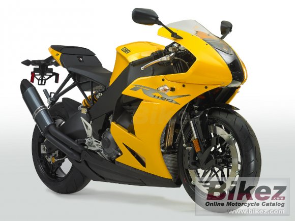 2014 Erik Buell Racing 1190RX