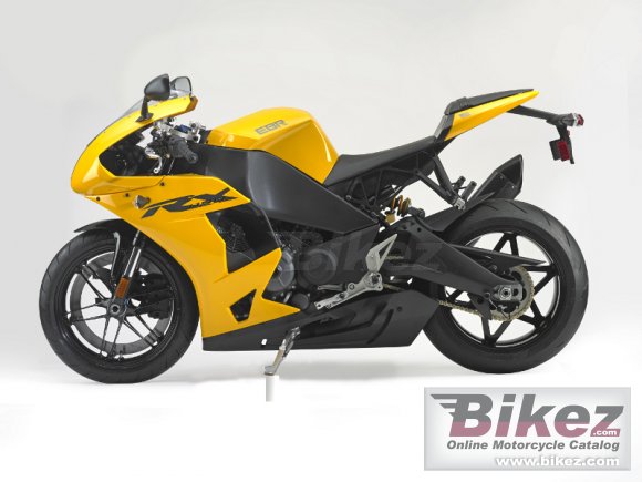 2014 Erik Buell Racing 1190RX