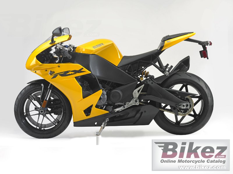 Erik Buell Racing 1190RX