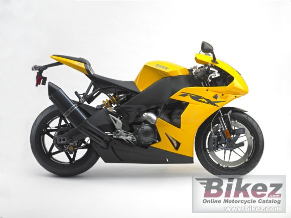 2014 Erik Buell Racing 1190RX