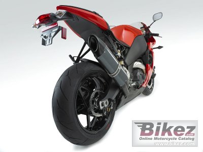 2014 Erik Buell Racing 1190RX