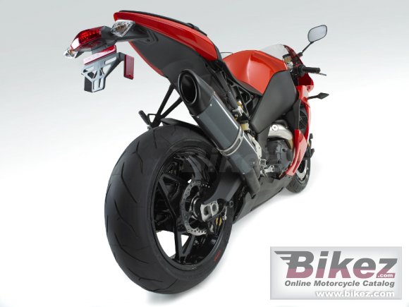 2014 Erik Buell Racing 1190RX