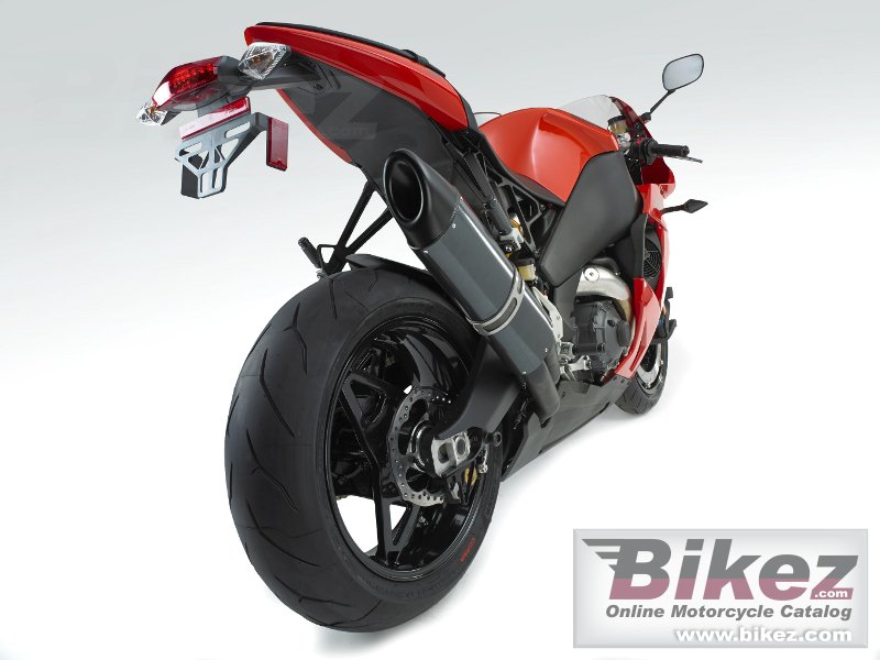 Erik Buell Racing 1190RX