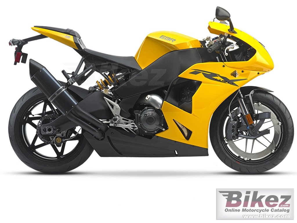 Erik Buell Racing 1190RX