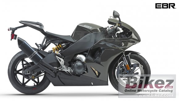 2014 Erik Buell Racing 1190RX