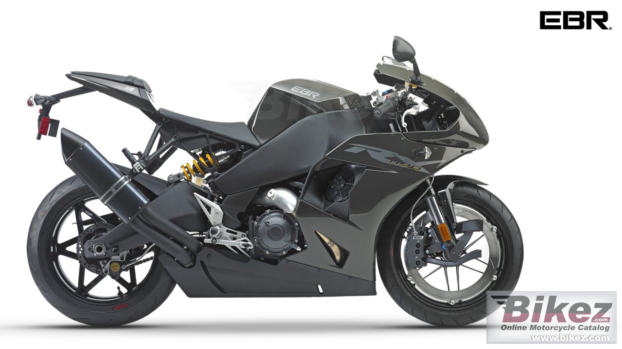 Erik Buell Racing 1190RX