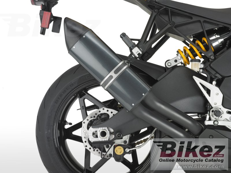 Erik Buell Racing 1190RX