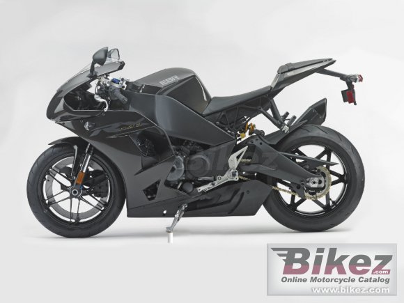 2014 Erik Buell Racing 1190RX