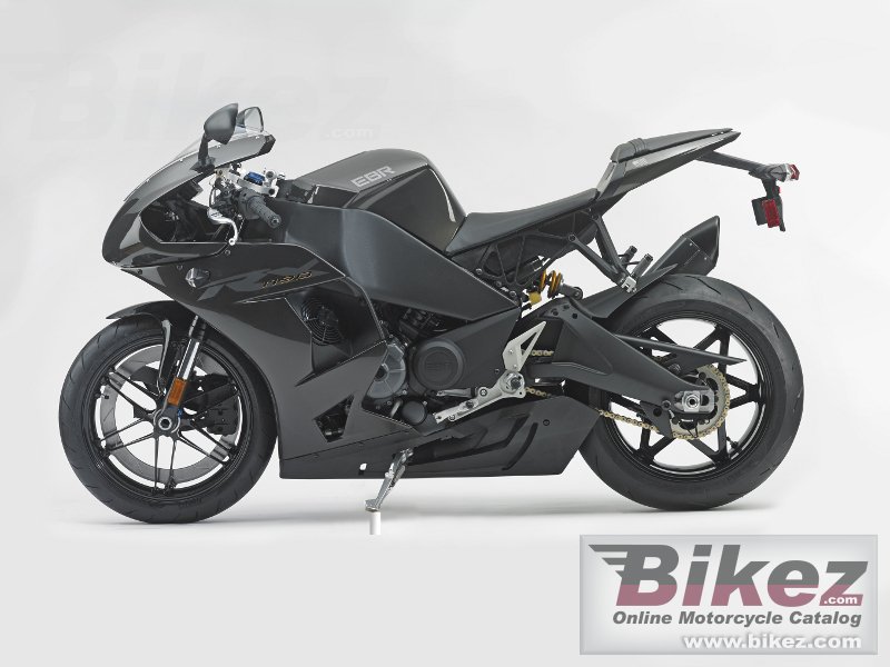 Erik Buell Racing 1190RX