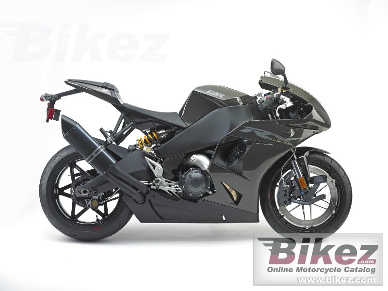 Erik Buell Racing 1190RX