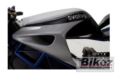 2014 Evolve Lithium