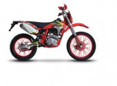 2022 Factory Bike T4 250