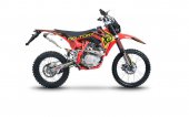 2022 Factory Bike S25 250