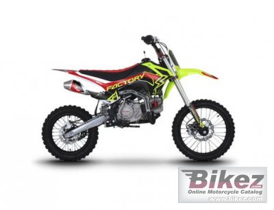 2022 Factory Bike FX 150F