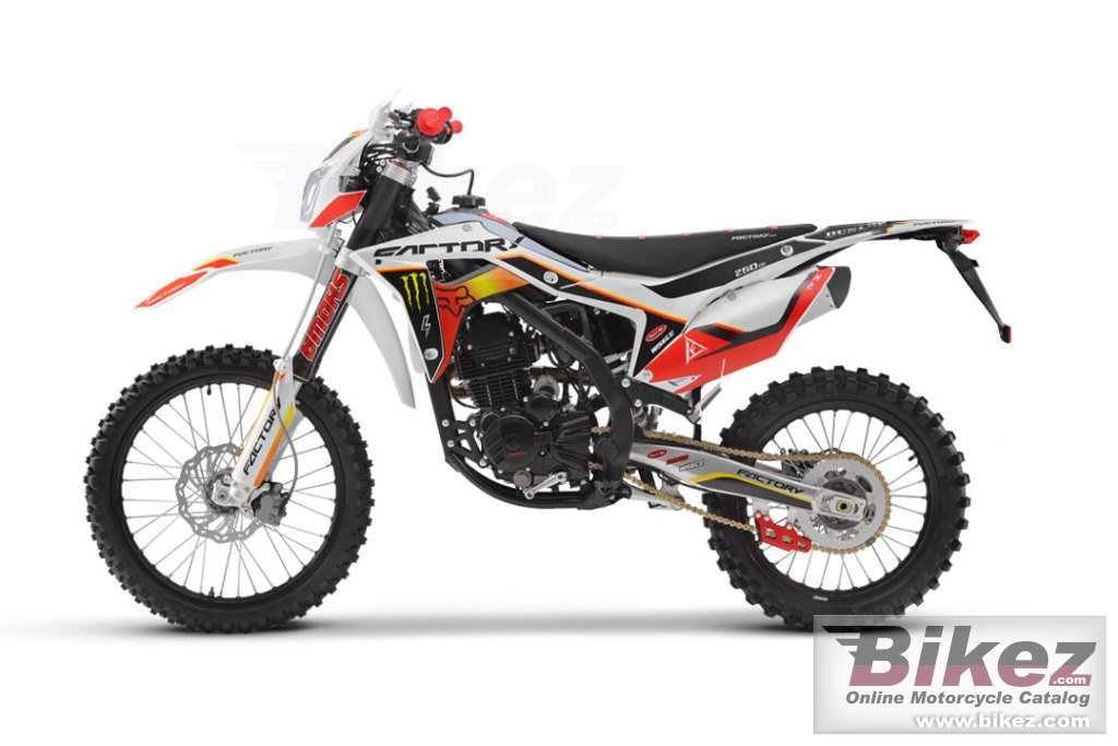 Factory Bike MXF