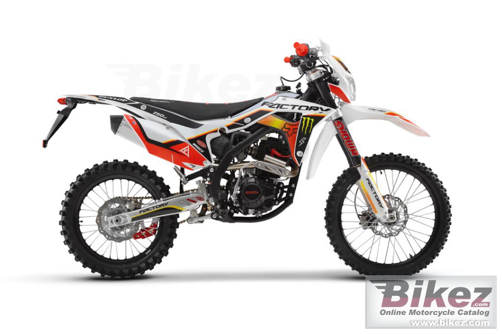 Factory Bike MXF