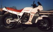 1988 Fantic 125 Sport HP 1