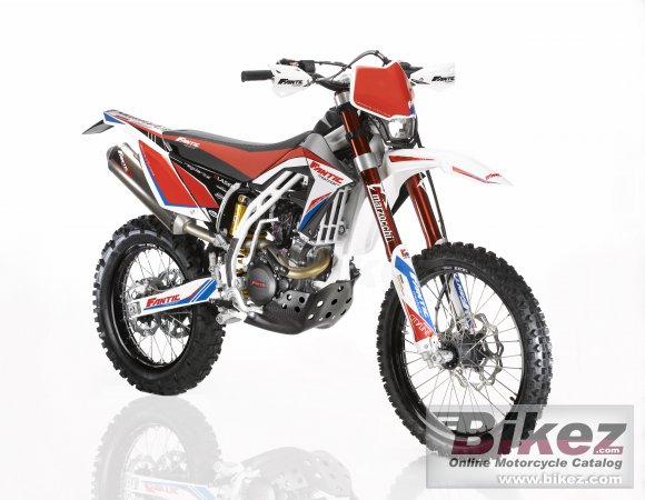 2012 Fantic Caballero TF 250 ES