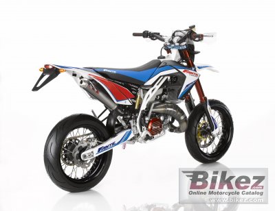 2012 Fantic Caballero TZ 125 SM